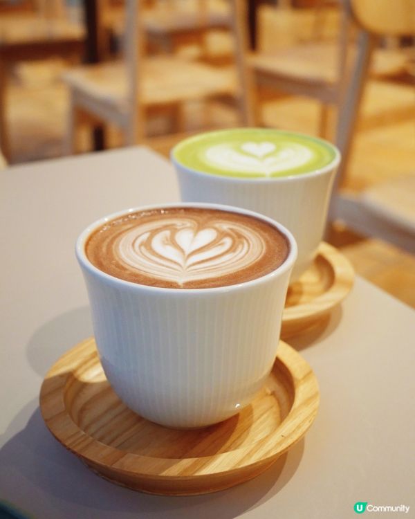 暖笠笠麻糬窩夫！🍊🍵💚