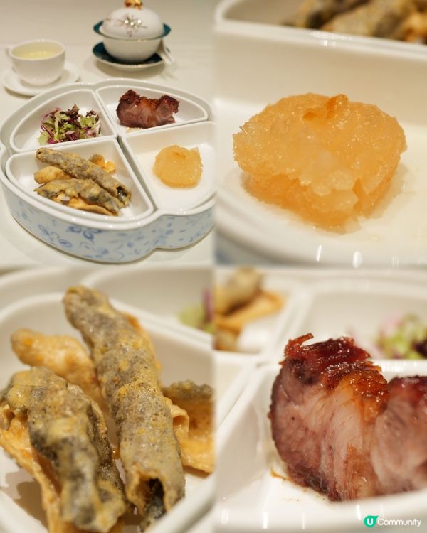銅鑼灣富豪金殿！$680有齊花膠､海參､龍蝦🦞､鵝掌🥢