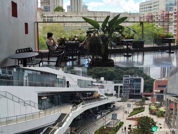 深圳 超人氣打卡Starbucks 外型奇特 周圍都係打卡位