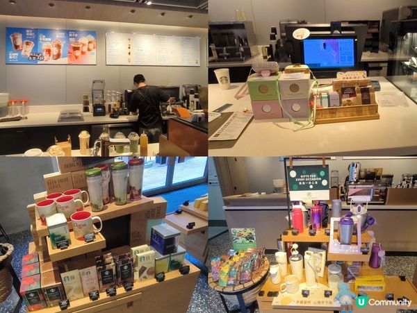 深圳 超人氣打卡Starbucks 外型奇特 周圍都係打卡位