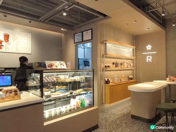 深圳 超人氣打卡Starbucks 外型奇特 周圍都係打卡位
