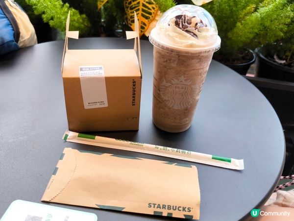 深圳 超人氣打卡Starbucks 外型奇特 周圍都係打卡位