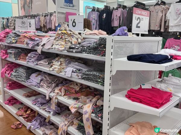 [澳洲寶藏購物地——Big W!]🛍️