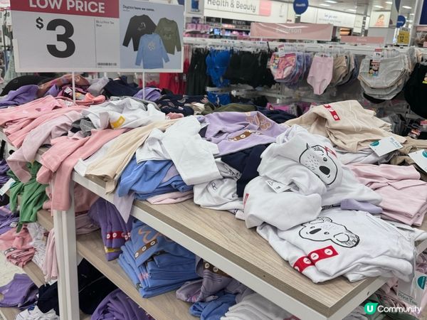 [澳洲寶藏購物地——Big W!]🛍️