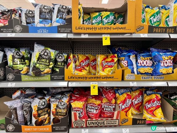 [澳洲寶藏購物地——Big W!]🛍️