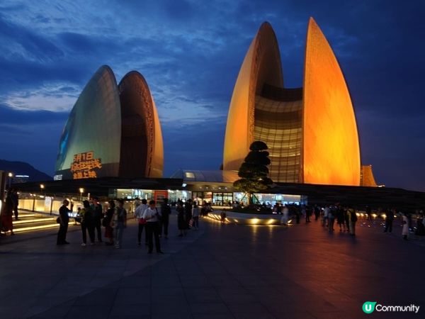 探探日月貝 - 珠海大劇院