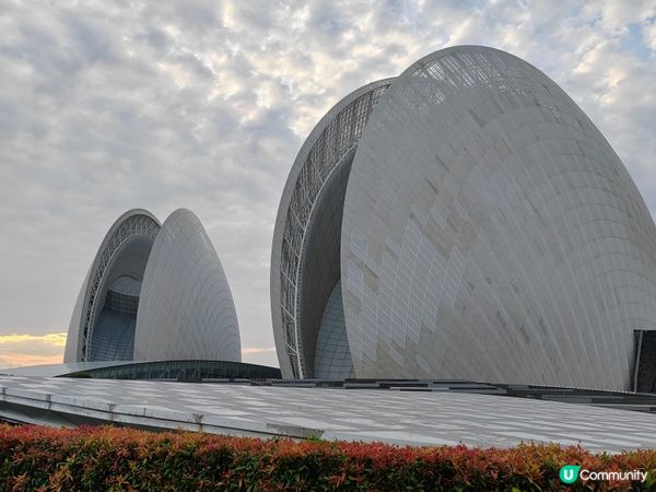 探探日月貝 - 珠海大劇院