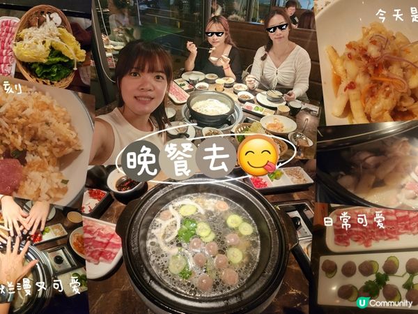 羅湖國貿同仁四季椰子雞🙆🏻‍♀️ 清甜椰汁湯底│ 羅湖區美食