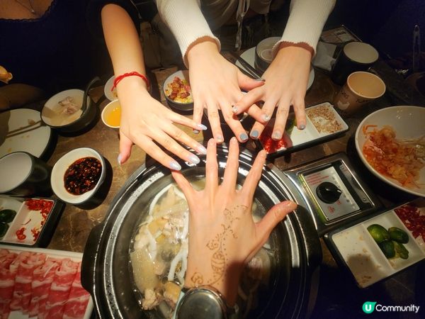 羅湖國貿同仁四季椰子雞🙆🏻‍♀️ 清甜椰汁湯底│ 羅湖區美食