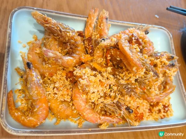 深圳東門抵食海鮮餐¥138有鮑魚/帶子/蝦/魷魚/湯/菜等