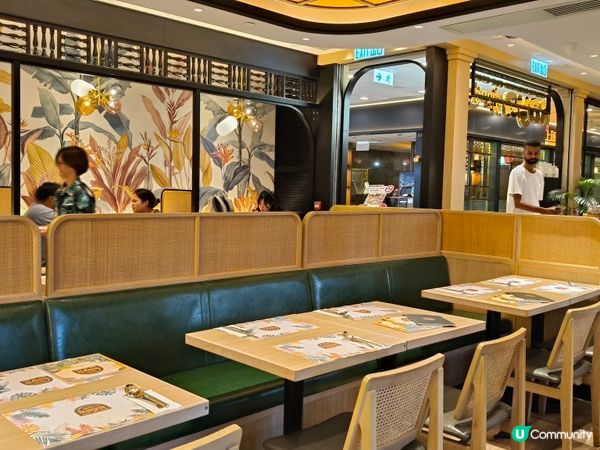 香港美食丨屯門咖吔丨二人套餐抵到喊🤩