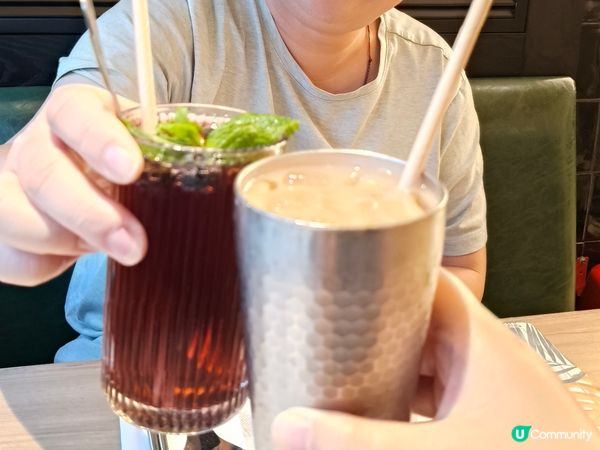 香港美食丨屯門咖吔丨二人套餐抵到喊🤩