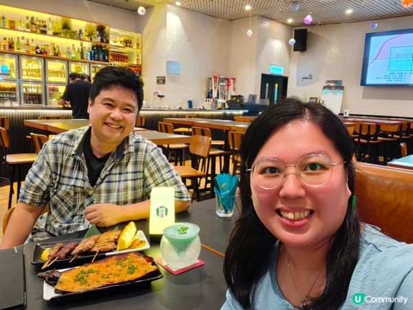 旺角朗豪坊對面新開嘅酒吧  🤩  全場任玩無最低消費！