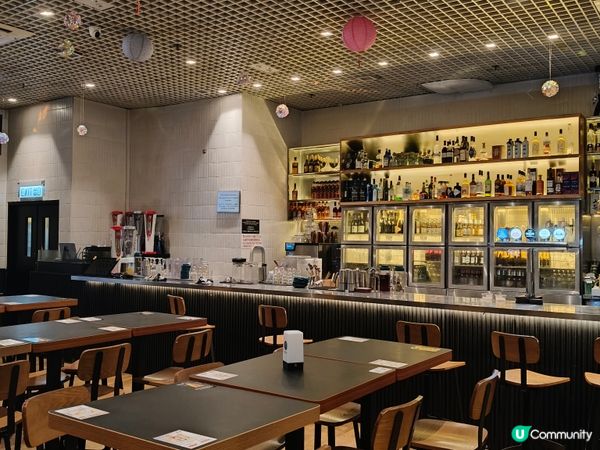 旺角朗豪坊對面新開嘅酒吧  🤩  全場任玩無最低消費！