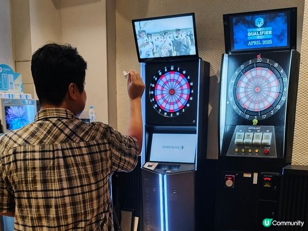 旺角朗豪坊對面新開嘅酒吧  🤩  全場任玩無最低消費！