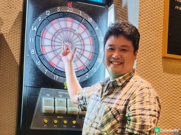 旺角朗豪坊對面新開嘅酒吧  🤩  全場任玩無最低消費！