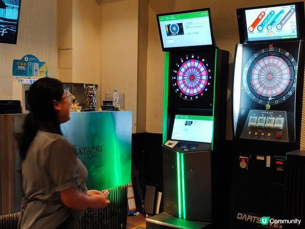 旺角朗豪坊對面新開嘅酒吧  🤩  全場任玩無最低消費！