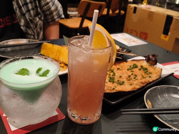 旺角朗豪坊對面新開嘅酒吧  🤩  全場任玩無最低消費！