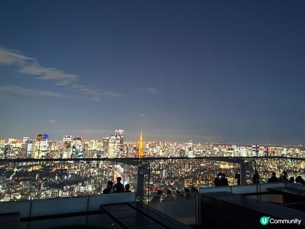 東京夜景