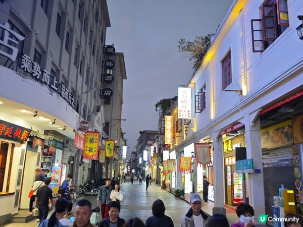 ## 潮州古城，必去打卡點！🏯✨