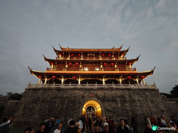 ## 潮州古城，必去打卡點！🏯✨