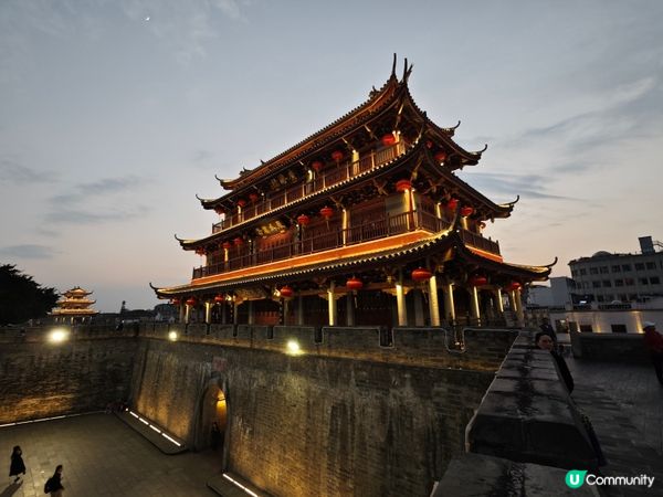 ## 潮州古城，必去打卡點！🏯✨