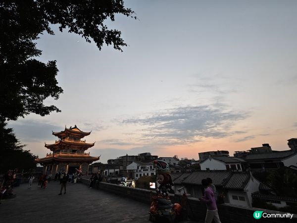 ## 潮州古城，必去打卡點！🏯✨