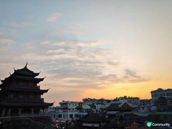 ## 潮州古城，必去打卡點！🏯✨