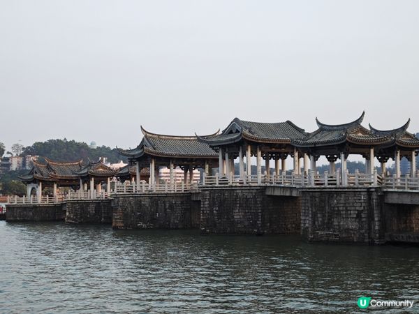 ## 潮州古城，必去打卡點！🏯✨