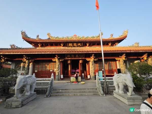 ## 潮州古城，必去打卡點！🏯✨