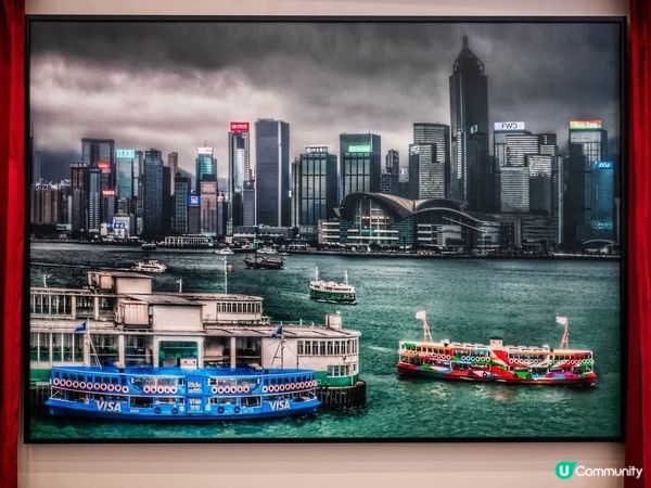 ## 發哥鏡頭下的香港精神 ✨