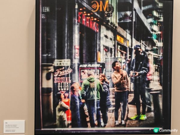 ## 發哥鏡頭下的香港精神 ✨