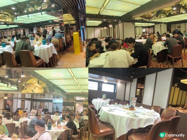 蓮塘口岸飲茶好去處-藜苑 蓮塘口岸旁食物質素不俗，現有88折