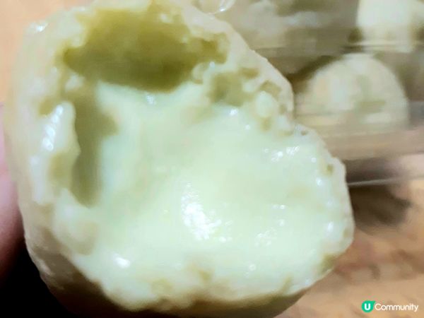 沪溪河桃酥麻糬😋！酥脆煙韌雙重享受！