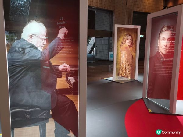 香港管絃樂團頂尖音樂家