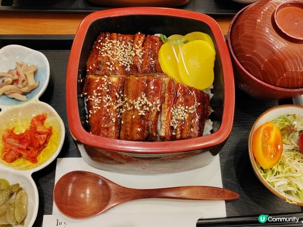 蒲燒鰻魚丼🤤知己聚餐の溫馨小店！