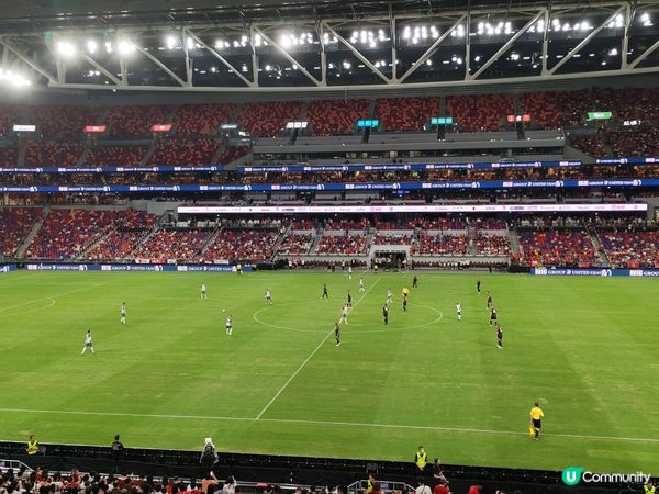 青春分享：雙紅會：謝拉特、里奧費迪南邀請賽