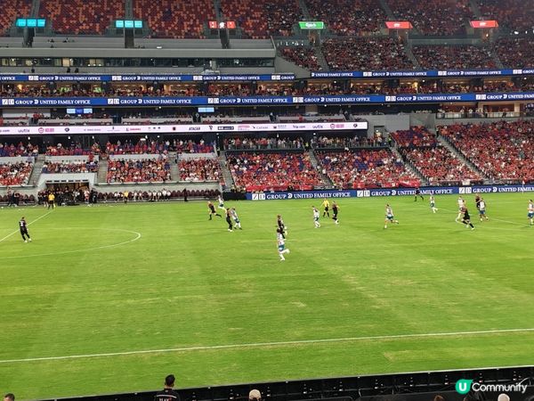 青春分享：雙紅會：謝拉特、里奧費迪南邀請賽