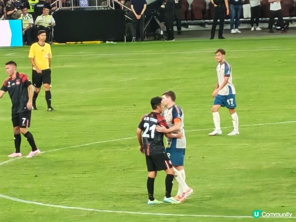 青春分享：雙紅會：謝拉特、里奧費迪南邀請賽