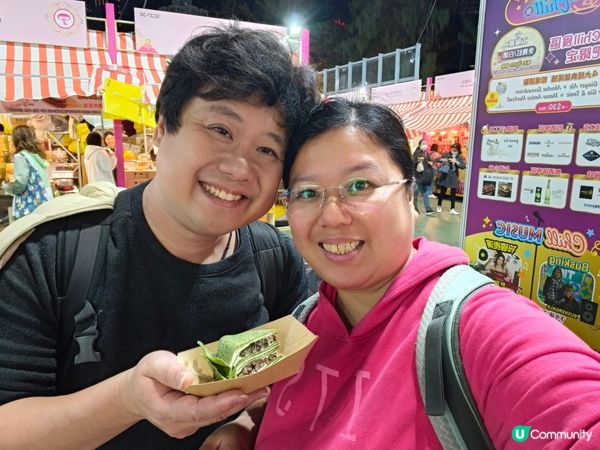 工展會掃貨記！🥭糯米糍伏咗？ 😭