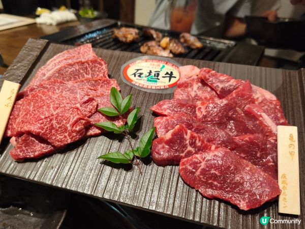 #沖繩 美味烤肉店🥩吃得又飽又開心👯‍♀️