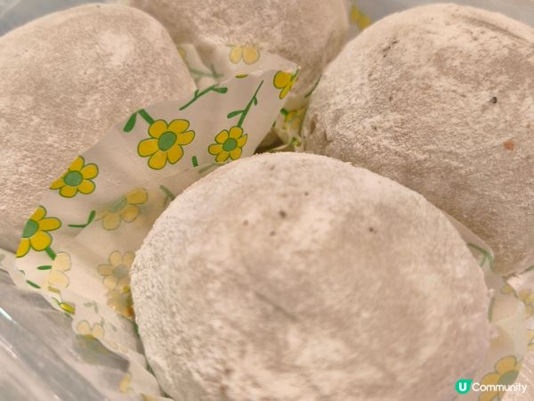 🤤大埔地道平民美食：滑嘟嘟糯米糍