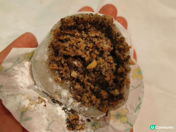 🤤大埔地道平民美食：滑嘟嘟糯米糍