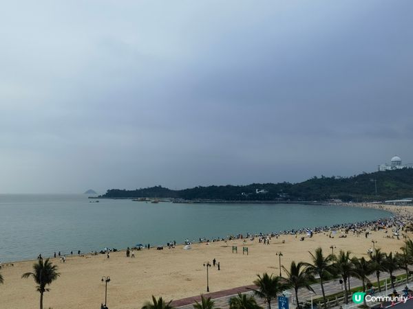 珠海情侶路