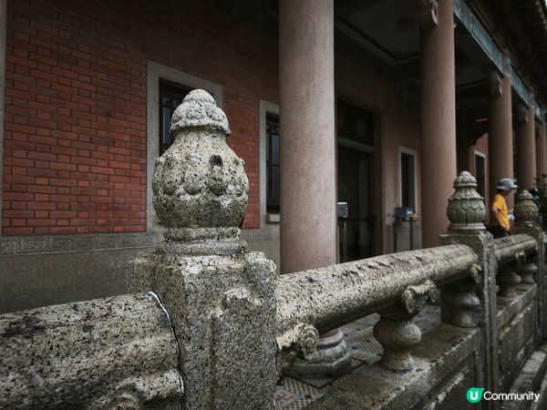 參觀歷史建築「景賢里」🎬 🌟