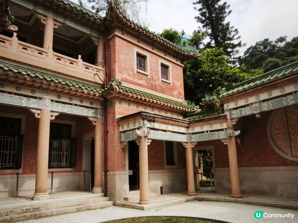 參觀歷史建築「景賢里」🎬 🌟