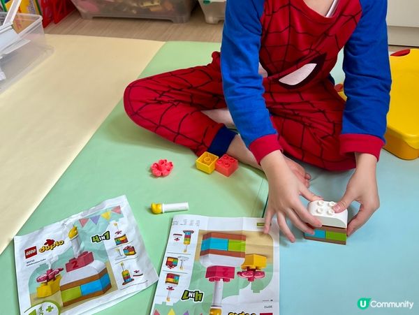 樂高積木⭐️樂趣無窮！🧸🎁