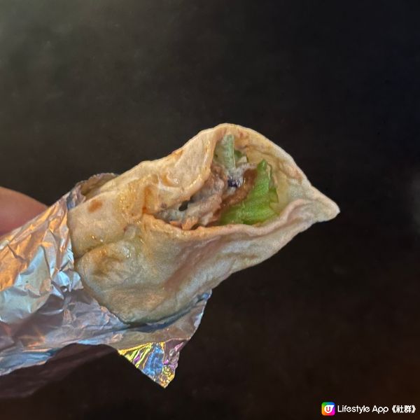 異國風情！土耳其經典街頭小食🇹🇷 土耳其旋轉烤肉卷🌯