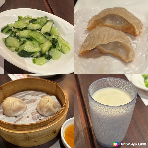 親民上海菜料理｜抵食午市套餐！必食多汁鮮肉小籠包！蟹粉拌麵！