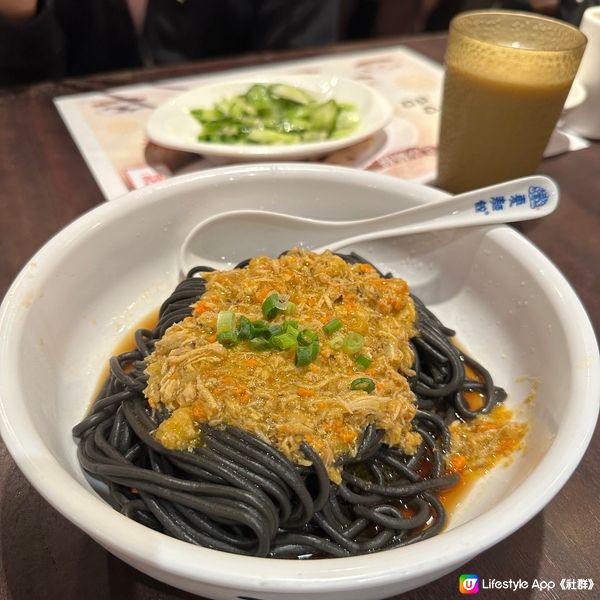 親民上海菜料理｜抵食午市套餐！必食多汁鮮肉小籠包！蟹粉拌麵！